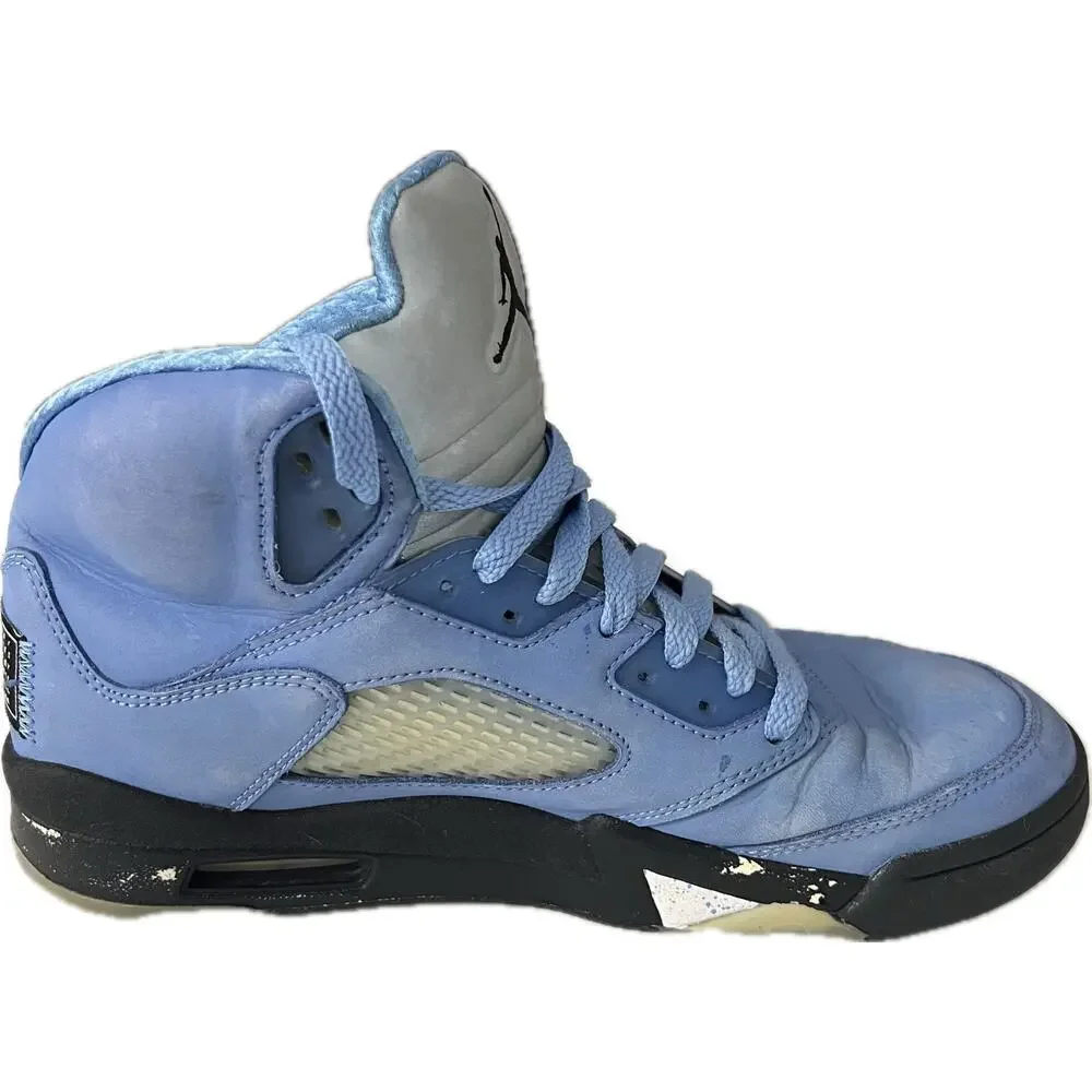 Size 8.5 - Air Jordan 5 Retro SE Mid UNC University Blue (DV1310-401)